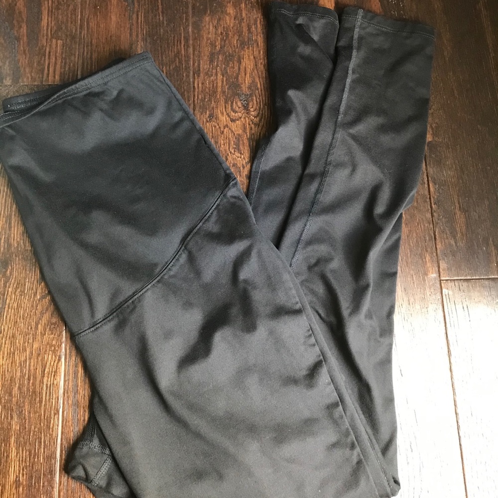 Maternity leggings